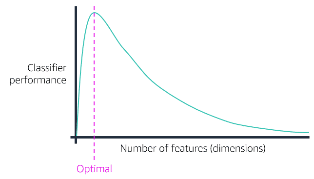 The Curse of Dimensionality