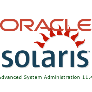 Oracle - Solaris 11 Advanced System Administration